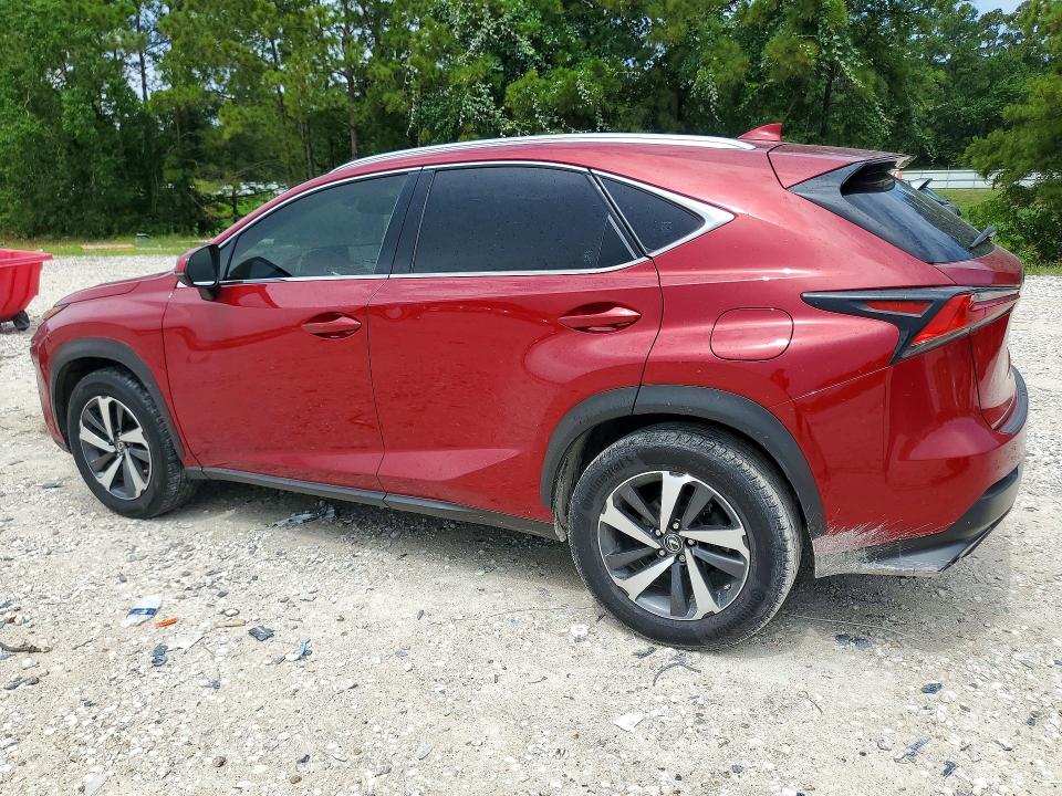 Aukcja sprzedaży 2018 Lexus Nx 300, vin: JTJYARBZXJ2092088, numer aukcji: 56685706
