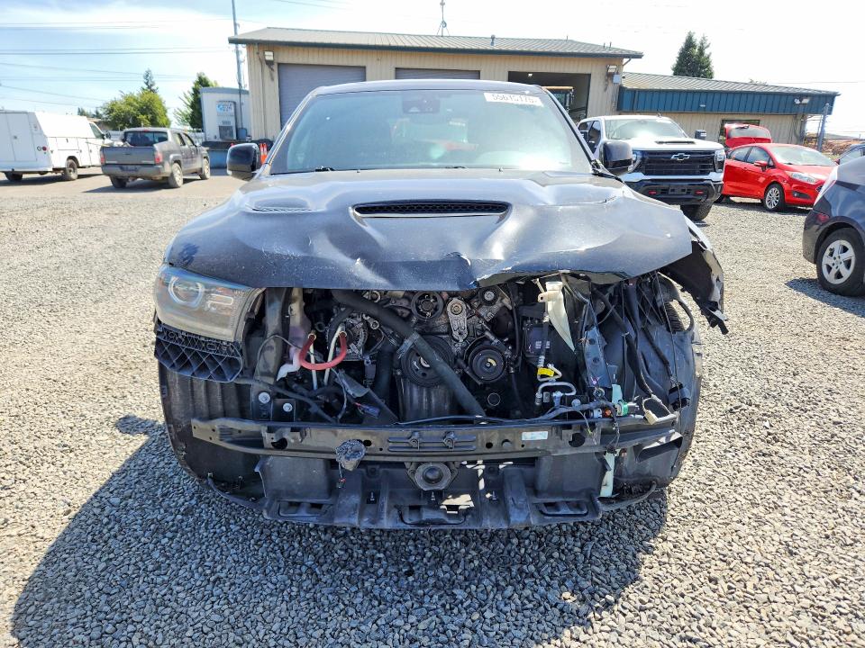 2019 Dodge Durango მანქანა იყიდება აუქციონზე, vin: 1C4SDJGJ0KC658484, აუქციონის ნომერი: 55615176