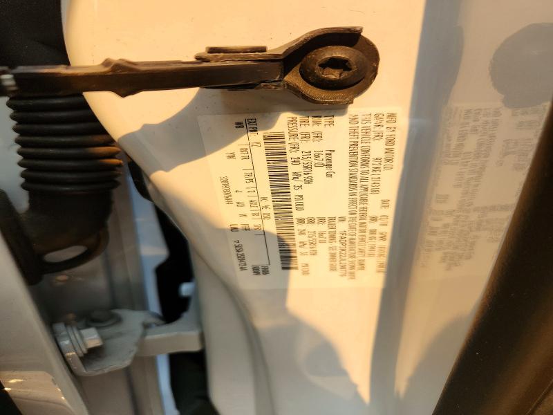 2018 Ford Focus მანქანა იყიდება აუქციონზე, vin: 1FADP3K22JL290776, აუქციონის ნომერი: 56523246
