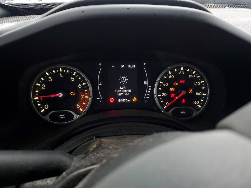55928506 :رقم المزاد ، ZACCJABB2JPG79988 vin ، 2018 Jeep Renegade مزاد بيع