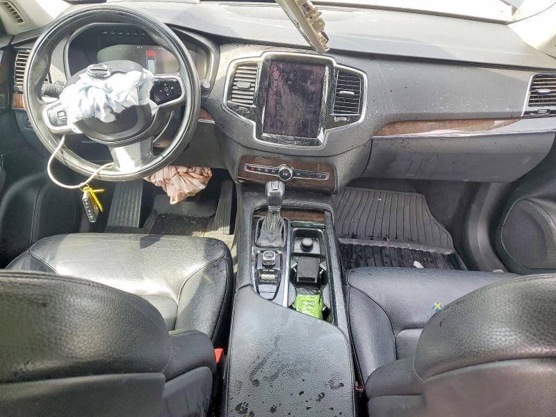 Продажа на аукционе авто 2016 Volvo Xc90, vin: YV4A22PK3G1018995, номер лота: 57600076