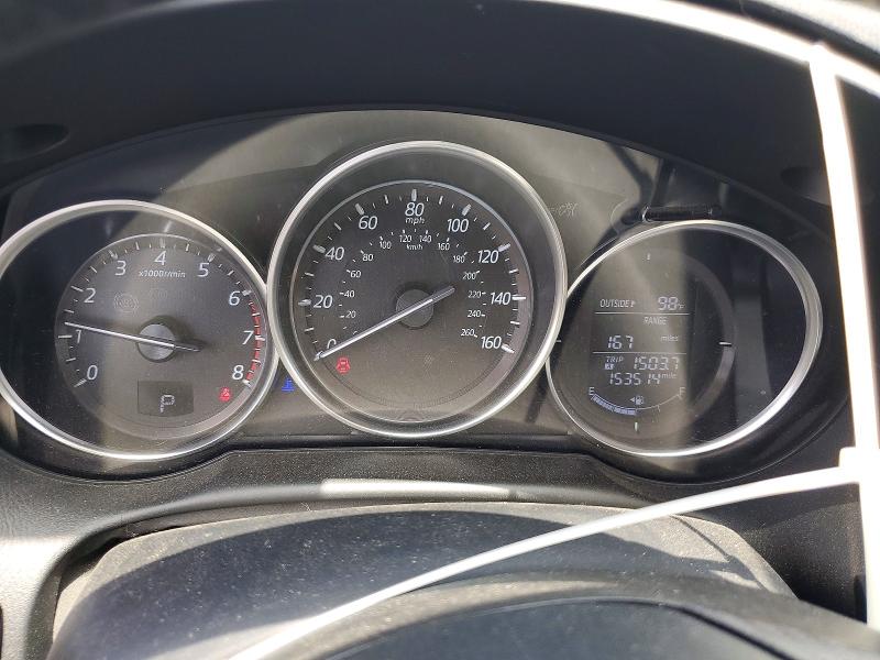 Aukcja sprzedaży 2016 Mazda Cx-5, vin: JM3KE4CYXG0829940, numer aukcji: 59164346