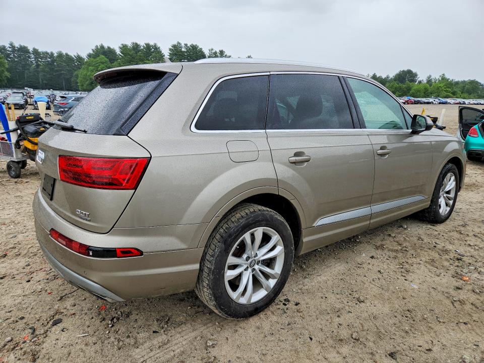 Aukcja sprzedaży 2017 Audi Q7, vin: WA1LAAF72HD012119, numer aukcji: 57883686