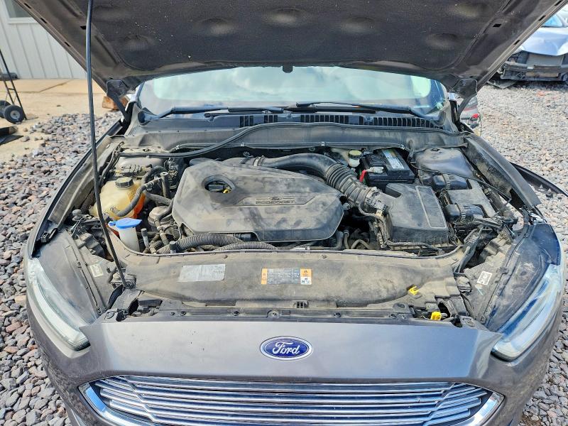 Продажа на аукционе авто 2013 Ford Fusion, vin: 3FA6P0HR8DR258481, номер лота: 57623676