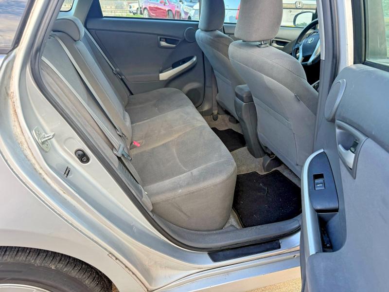 Aukcja sprzedaży 2011 Toyota Prius, vin: JTDKN3DU4B5341576, numer aukcji: 56402576