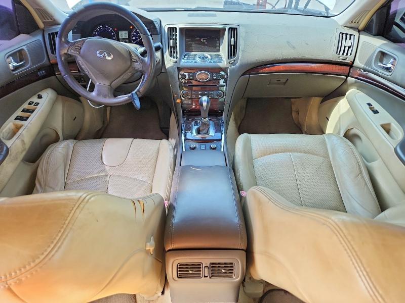 Продажа на аукционе авто 2010 Infiniti G37 Sedan, vin: JN1CV6AR6AM250757, номер лота: 56792936