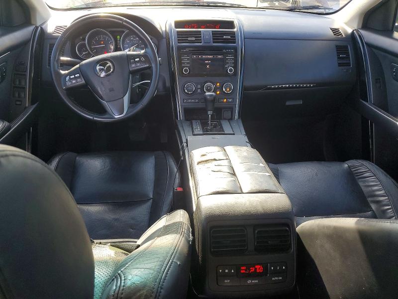 2015 Mazda Cx-9 მანქანა იყიდება აუქციონზე, vin: JM3TB2CA7F0450896, აუქციონის ნომერი: 56421686