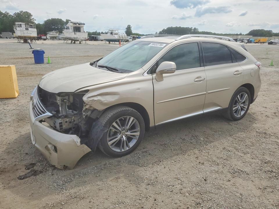 Продажа на аукционе авто 2015 Lexus Rx, vin: 2T2ZK1BA9FC182000, номер лота: 58453786