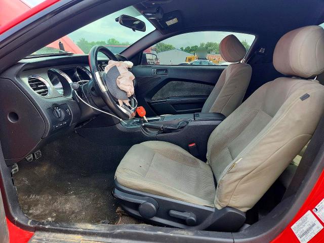 Продаж на аукціоні авто 2012 Ford Mustang, vin: 1ZVBP8AM6C5261741, номер лоту: 57590346