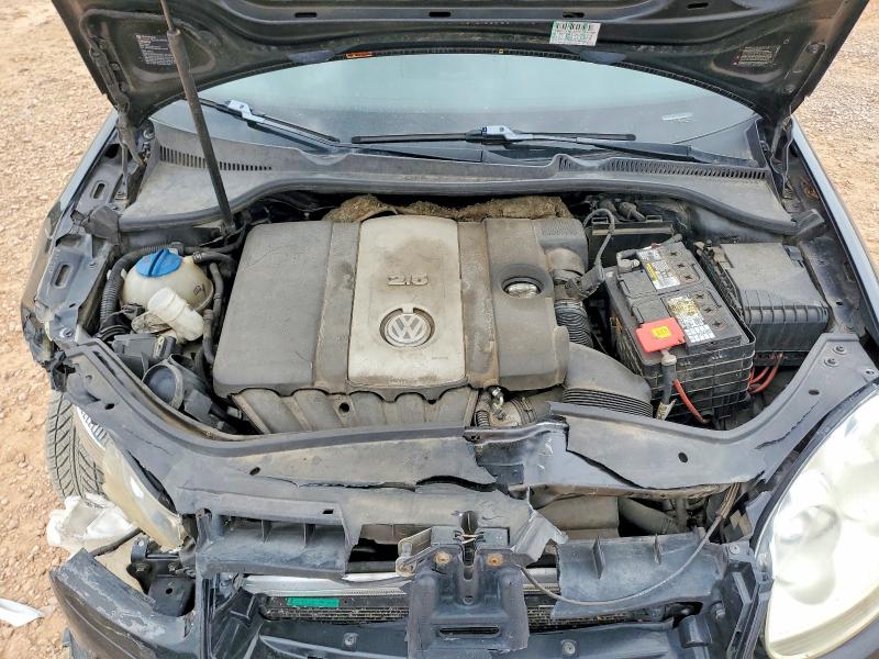 Aukcja sprzedaży 2008 Volkswagen Jetta, vin: 3VWRM71K78M198604, numer aukcji: 58928736