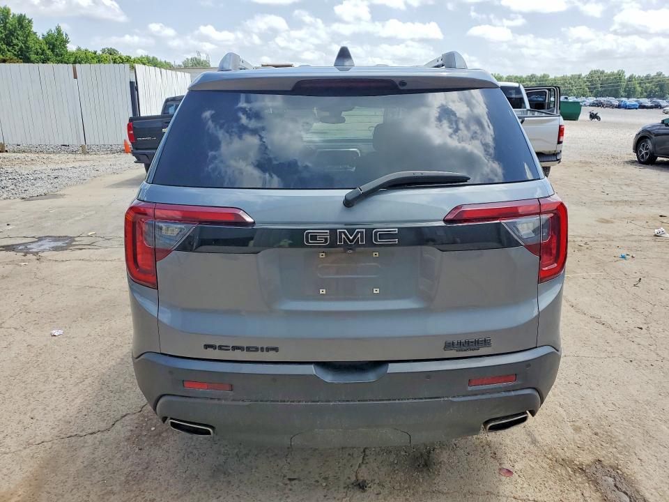 85984665 :رقم المزاد ، 1GKKNKLS7MZ103926 vin ، 2021 Gmc Acadia مزاد بيع