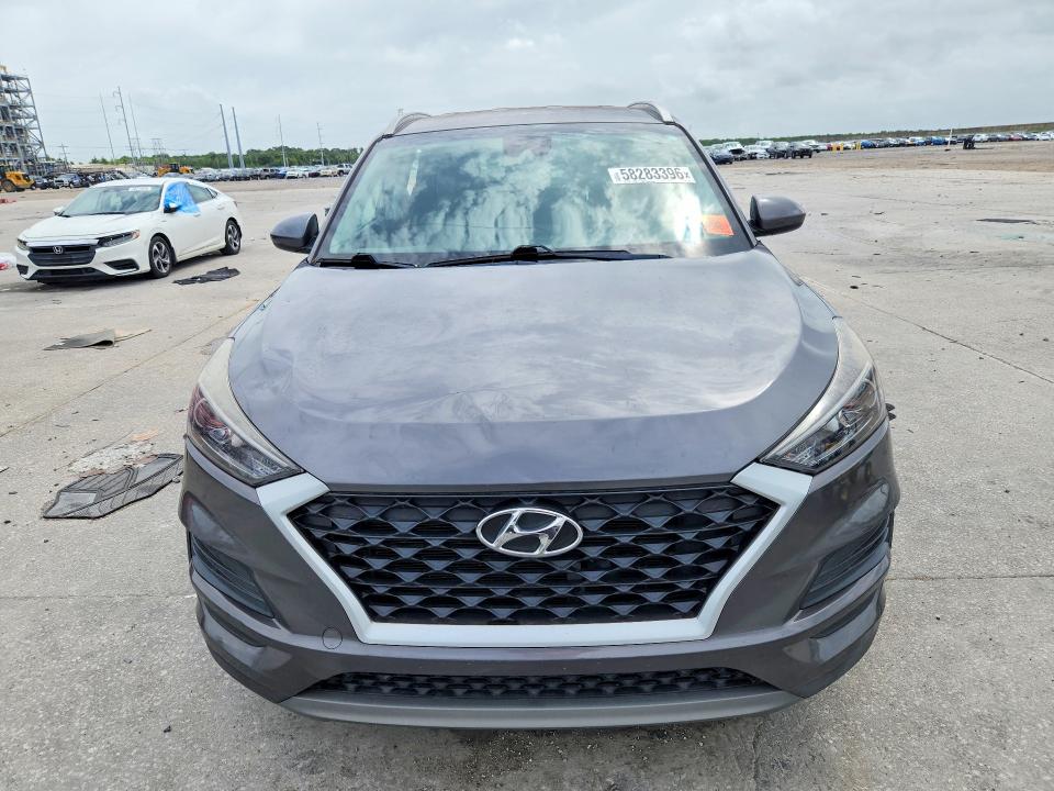 Aukcja sprzedaży 2020 Hyundai Tucson, vin: KM8J33AL5LU221818, numer aukcji: 58283396