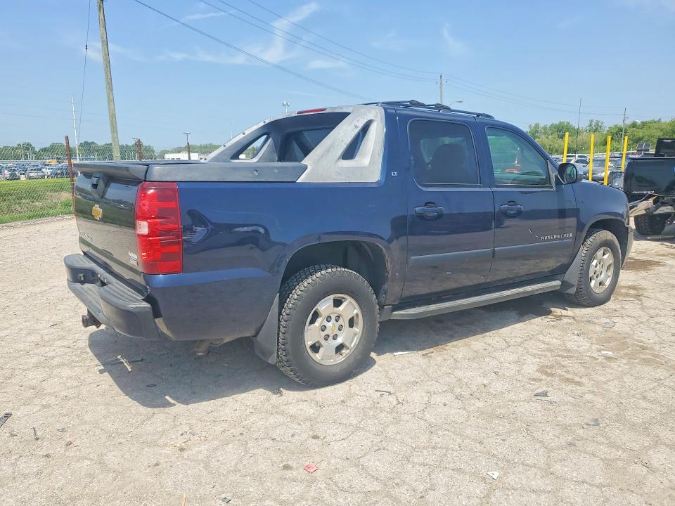 Продаж на аукціоні авто 2007 Chevrolet Avalanche, vin: 3GNFK12377G263861, номер лоту: 79133855