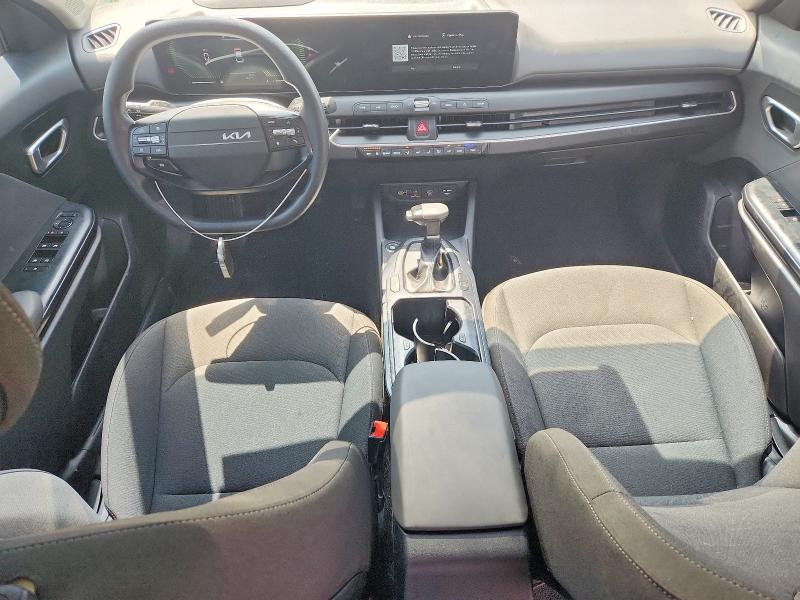 2025 Kia K4 მანქანა იყიდება აუქციონზე, vin: 3KPFT4DE0SE119112, აუქციონის ნომერი: 56761866