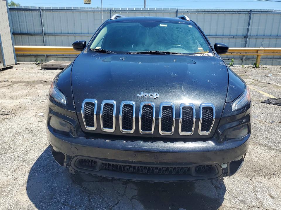 Продажа на аукционе авто 2014 Jeep Cherokee, vin: 1C4PJMCS7EW221079, номер лота: 58027596