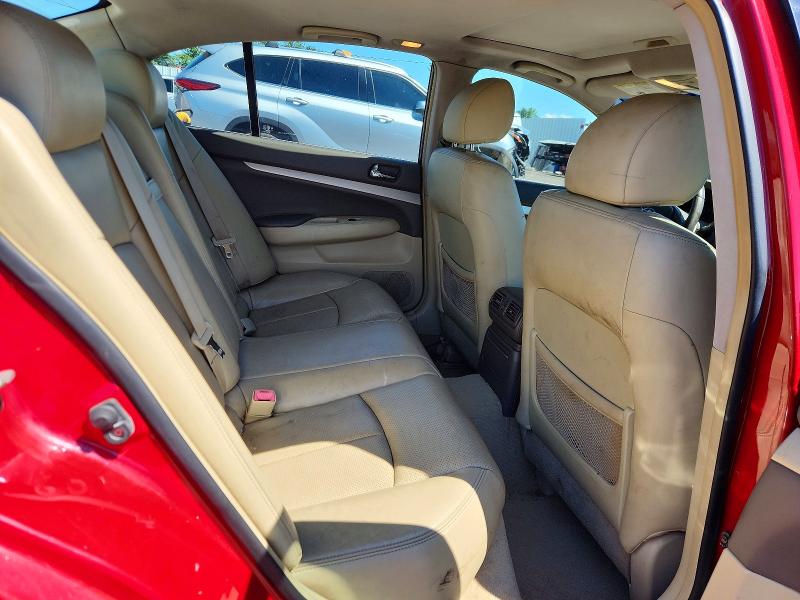 Aukcja sprzedaży 2007 Infiniti G35, vin: JNKBV61FX7M819180, numer aukcji: 57904746
