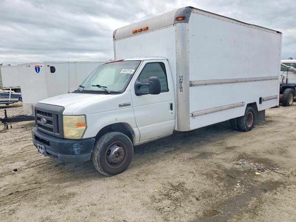 2008 Ford Econoline მანქანა იყიდება აუქციონზე, vin: 1FDWE35L48DA86882, აუქციონის ნომერი: 56247216