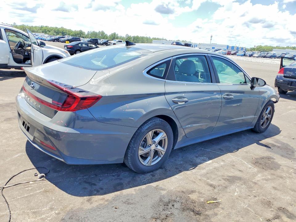 Aukcja sprzedaży 2021 Hyundai Sonata, vin: 5NPEG4JA5MH093574, numer aukcji: 54684156