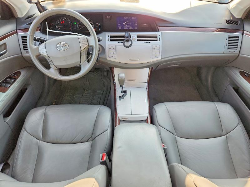 57856666 :رقم المزاد ، 4T1BK36B38U266352 vin ، 2008 Toyota Avalon مزاد بيع