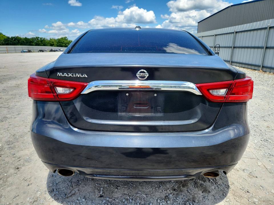 Продажа на аукционе авто 2016 Nissan Maxima, vin: 1N4AA6AP3GC446352, номер лота: 58431826
