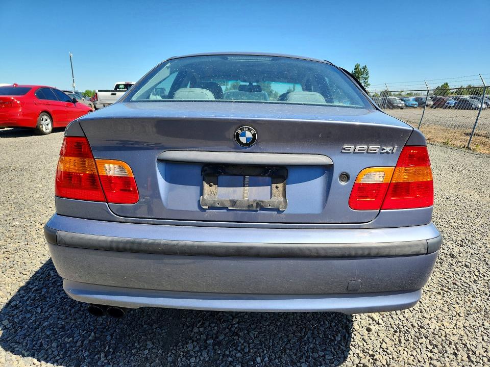 Продажа на аукционе авто 2002 Bmw 325, vin: WBAEU33442PF71866, номер лота: 54514446