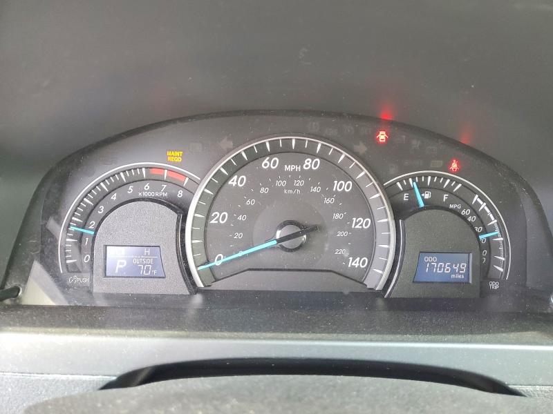 Продажа на аукционе авто 2012 Toyota Camry, vin: 4T1BF1FK4CU571957, номер лота: 57511976