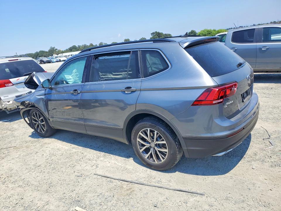 57786926 :رقم المزاد ، 3VV2B7AX5KM142031 vin ، 2019 Volkswagen Tiguan مزاد بيع