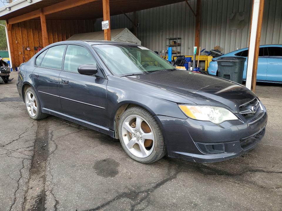 Aukcja sprzedaży 2009 Subaru Legacy, vin: 4S3BL616X97222507, numer aukcji: 55638646