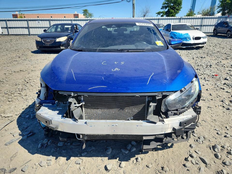 Продаж на аукціоні авто 2020 Honda Civic, vin: 2HGFC2F84LH584544, номер лоту: 55795026