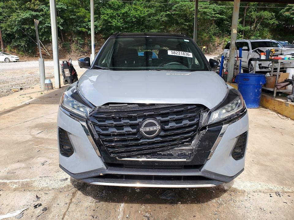 Продажа на аукционе авто 2023 Nissan Kicks, vin: 3N1CP5DV5PL525065, номер лота: 58231836