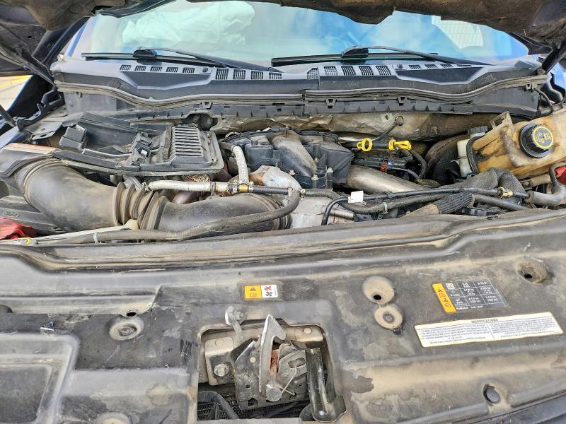 57906536 :رقم المزاد ، 1FT7W2BT0HEE00526 vin ، 2017 Ford F250 مزاد بيع