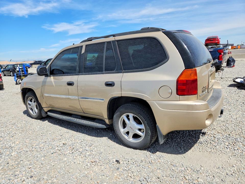 Aukcja sprzedaży 2007 Gmc Envoy, vin: 1GKDT13S372112015, numer aukcji: 56179206