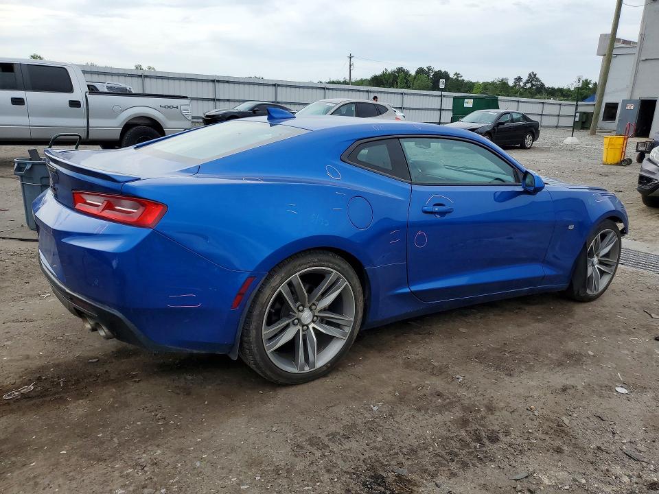 56633136 :رقم المزاد ، 1G1FD1RSXH0101866 vin ، 2017 Chevrolet Camaro مزاد بيع