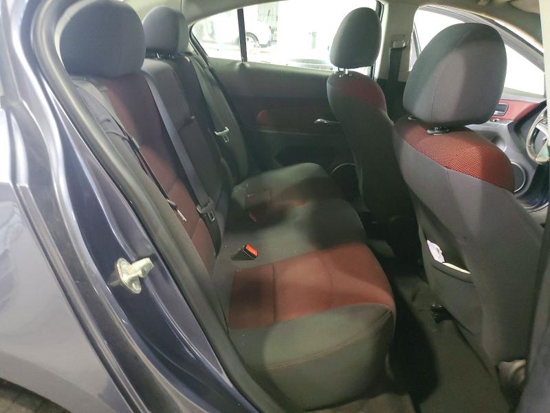 2014 Chevrolet Cruze მანქანა იყიდება აუქციონზე, vin: 1G1PC5SB9E7465028, აუქციონის ნომერი: 57652076