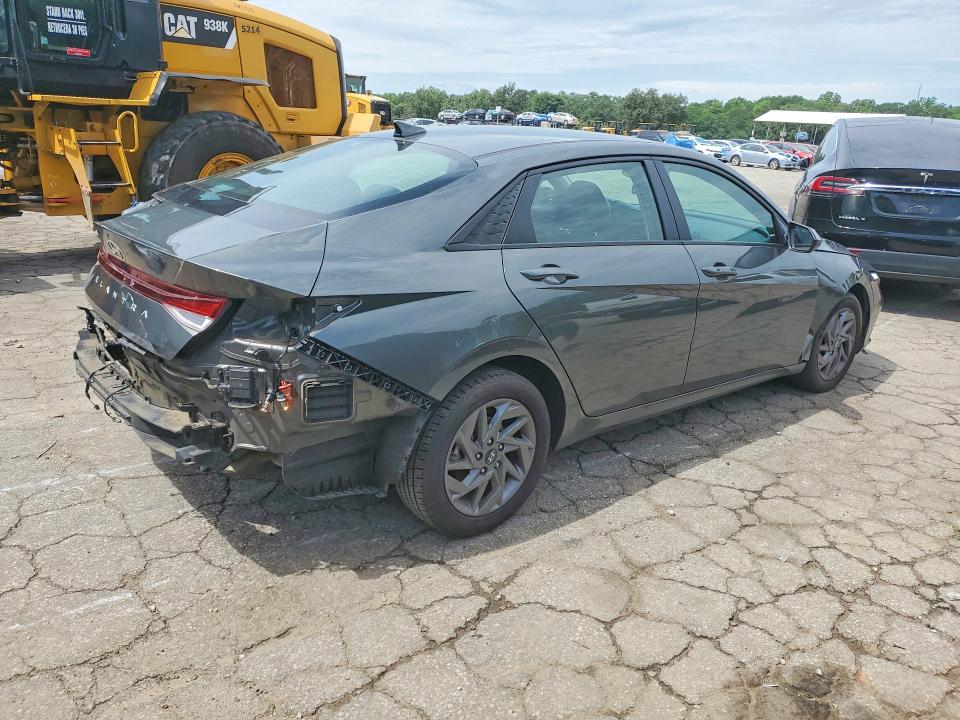 Aukcja sprzedaży 2024 Hyundai Elantra, vin: KMHLM4DG6RU686191, numer aukcji: 56530436