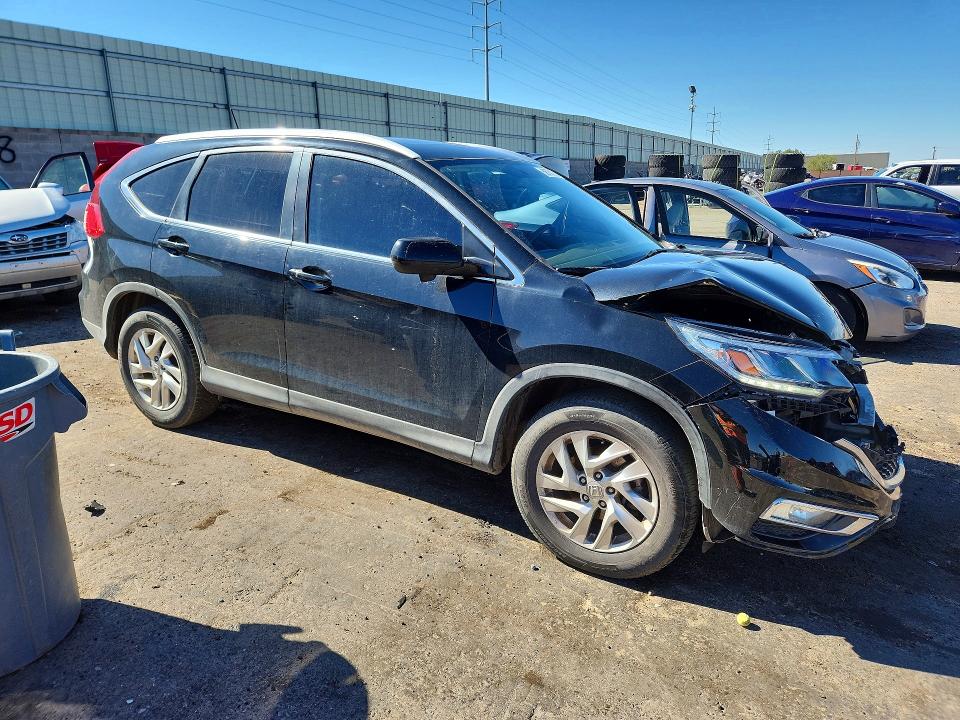Aukcja sprzedaży 2015 Honda Cr-v, vin: 5J6RM4H76FL011042, numer aukcji: 58751276