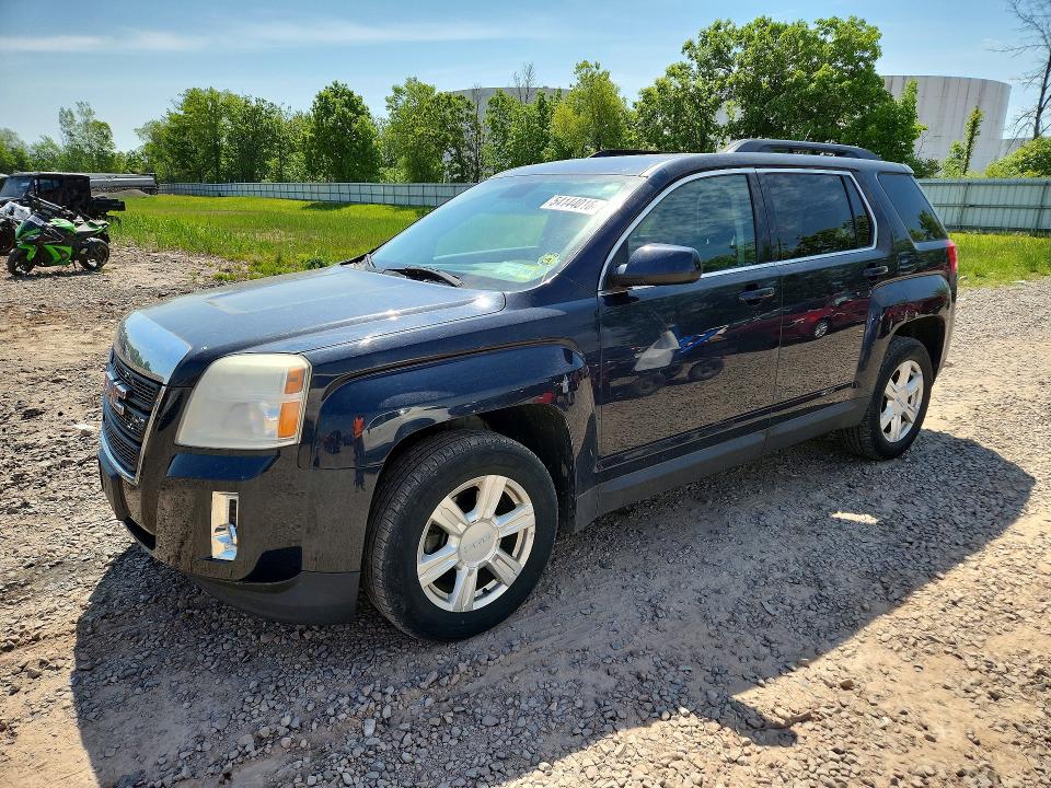 54144016 :رقم المزاد ، 2GKFLWEK2F6279082 vin ، 2015 Gmc Terrain مزاد بيع