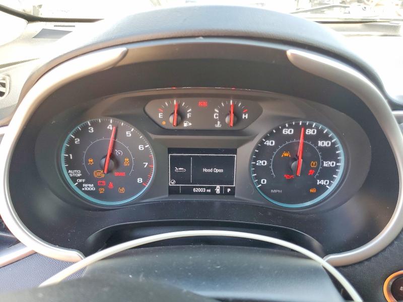 57459476 :رقم المزاد ، 1G1ZD5ST3PF170126 vin ، 2023 Chevrolet Malibu مزاد بيع