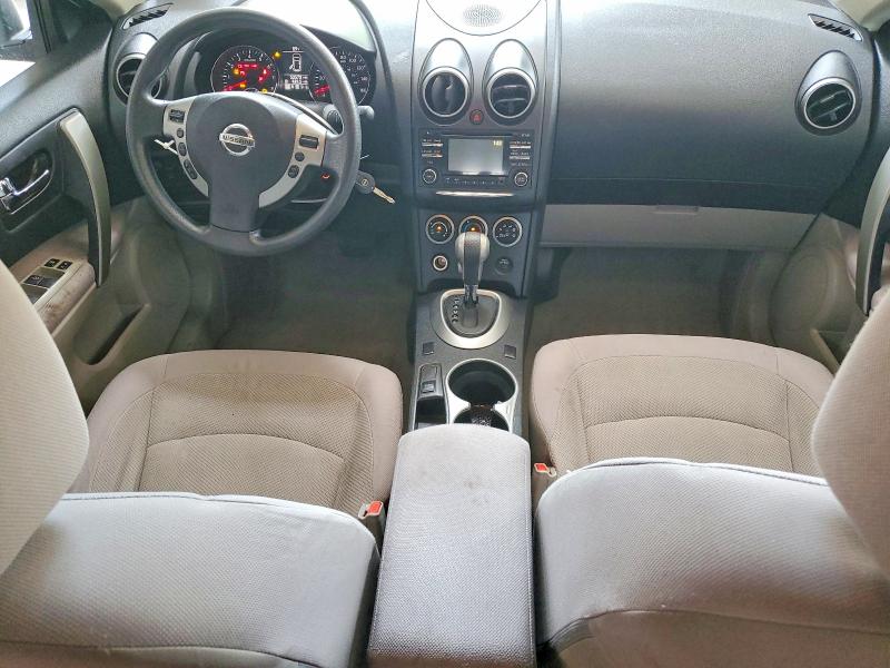 56778166 :رقم المزاد ، JN8AS5MV0CW416198 vin ، 2012 Nissan Rogue مزاد بيع