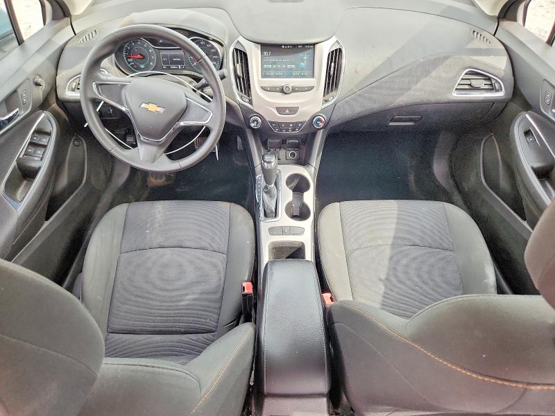 Aukcja sprzedaży 2017 Chevrolet Cruze, vin: 1G1BC5SM7H7223466, numer aukcji: 57574576