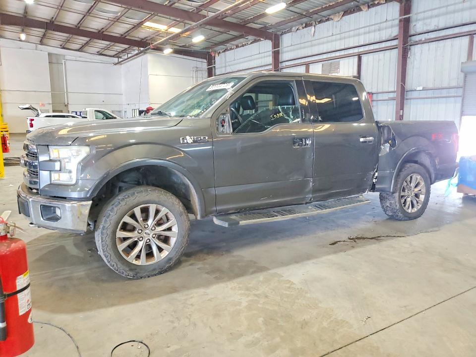 2016 Ford F150 მანქანა იყიდება აუქციონზე, vin: 1FTEW1EF6GKD40856, აუქციონის ნომერი: 58944726