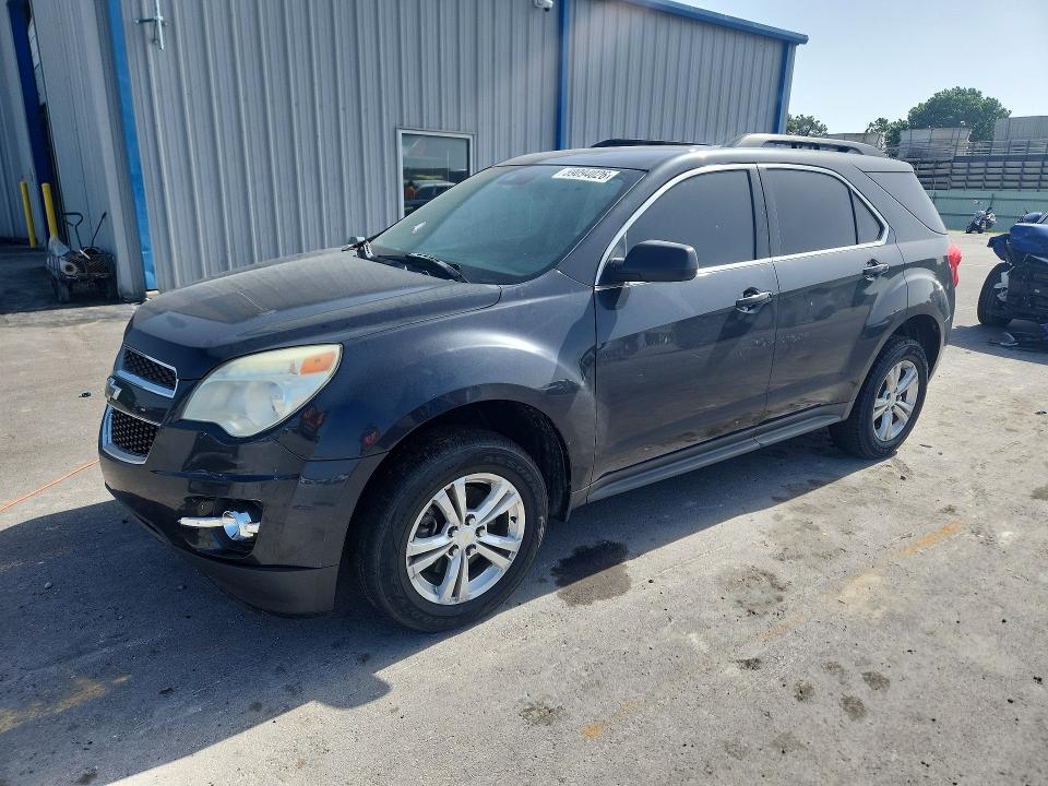 Продаж на аукціоні авто 2013 Chevrolet Equinox, vin: 2GNALPEK4D6275776, номер лоту: 59094026