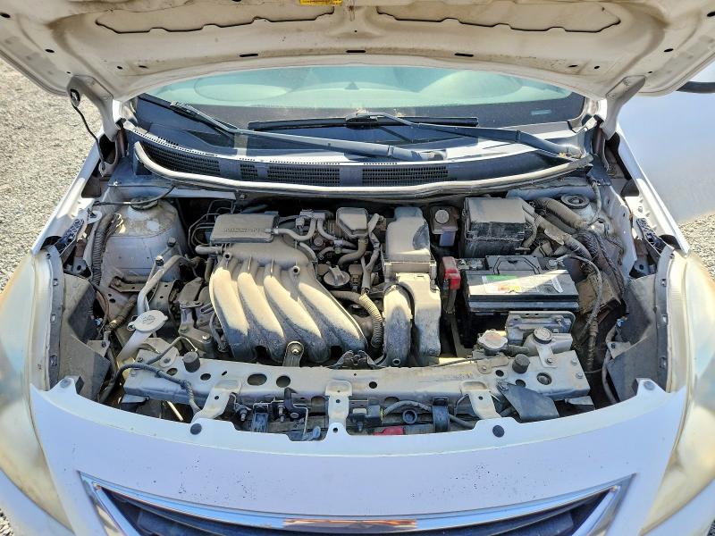 56652306 :رقم المزاد ، 3N1CN7AP1CL846604 vin ، 2012 Nissan Versa مزاد بيع