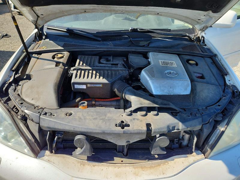 58231936 :رقم المزاد ، JTJHW31U772033142 vin ، 2007 Lexus Rx مزاد بيع