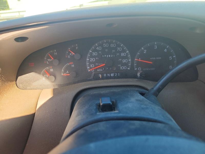 Aukcja sprzedaży 1998 Ford F150, vin: 2FTZX07W3WCA81090, numer aukcji: 55925846
