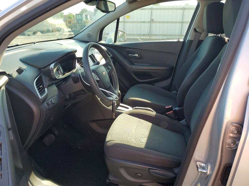 Продажа на аукционе авто 2022 Chevrolet Trax Ls, vin: KL7CJNSMXNB550368, номер лота: 55402766