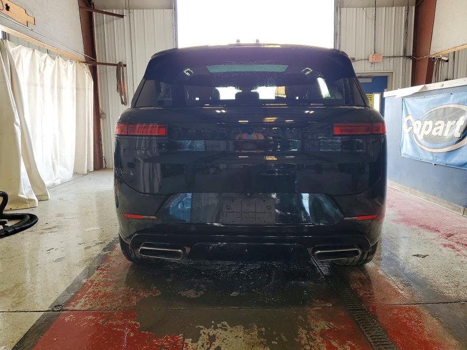 92064135 :رقم المزاد ، SAL1L9FU5RA195877 vin ، 2024 Land Rover Range Rover Sport مزاد بيع