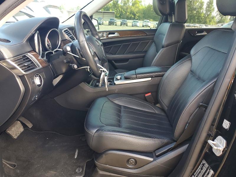 Auction sale of the 2015 Mercedes-benz Gl, vin: 4JGDF6EE1FA616635, lot number: 54877296