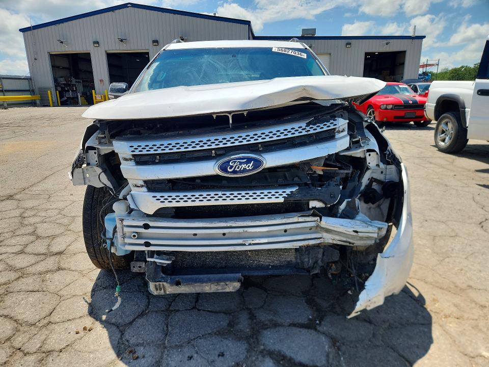 Продаж на аукціоні авто 2013 Ford Explorer, vin: 1FM5K7D82DGC49109, номер лоту: 56827036