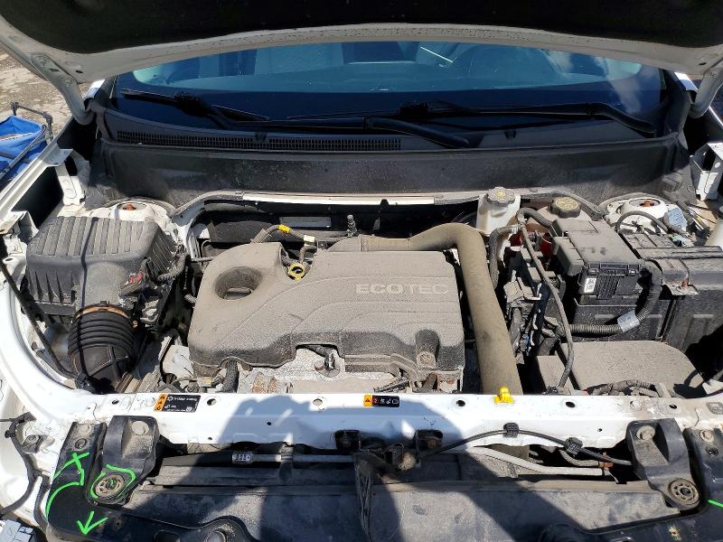 Aukcja sprzedaży 2021 Chevrolet Equinox, vin: 3GNAXSEV8MS155563, numer aukcji: 58110506